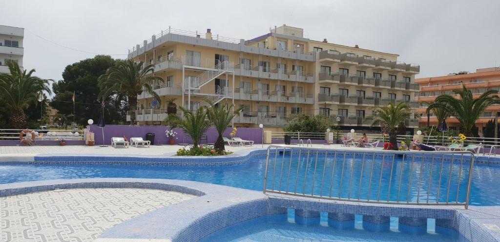 Bj Bei Juan Hostal Сильот Экстерьер фото
