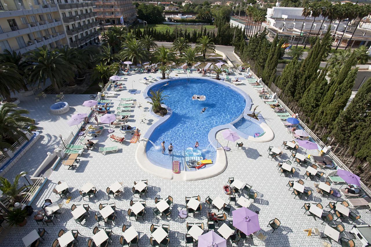 Bj Bei Juan Hostal Сильот Экстерьер фото
