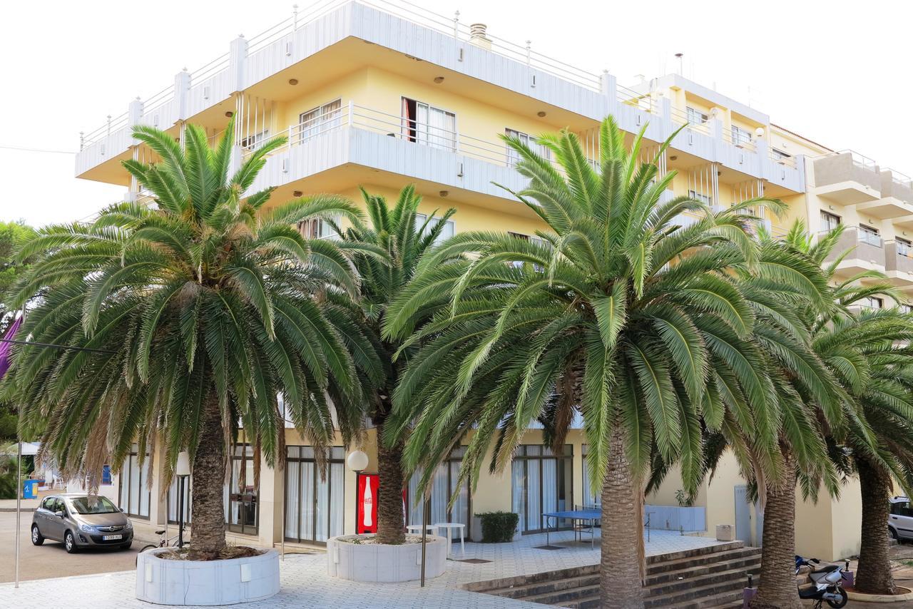 Bj Bei Juan Hostal Сильот Экстерьер фото