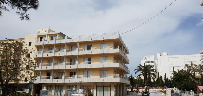 Bj Bei Juan Hostal Сильот Экстерьер фото