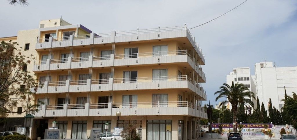 Bj Bei Juan Hostal Сильот Экстерьер фото